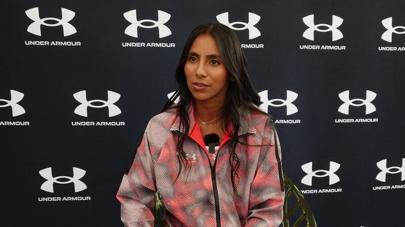 Diana Flores es una referente del deporte mexicano I