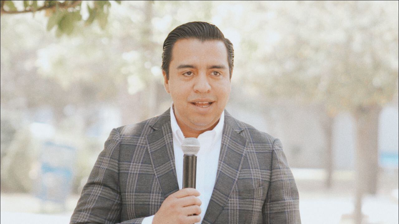 Jesús Nava, alcalde morenista