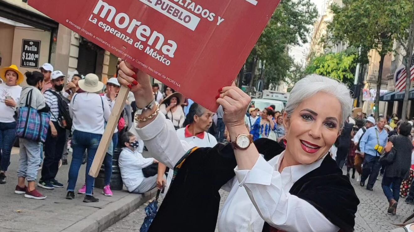 Bárbara Botello fue removida de su candidatura a la alcaldía por León.