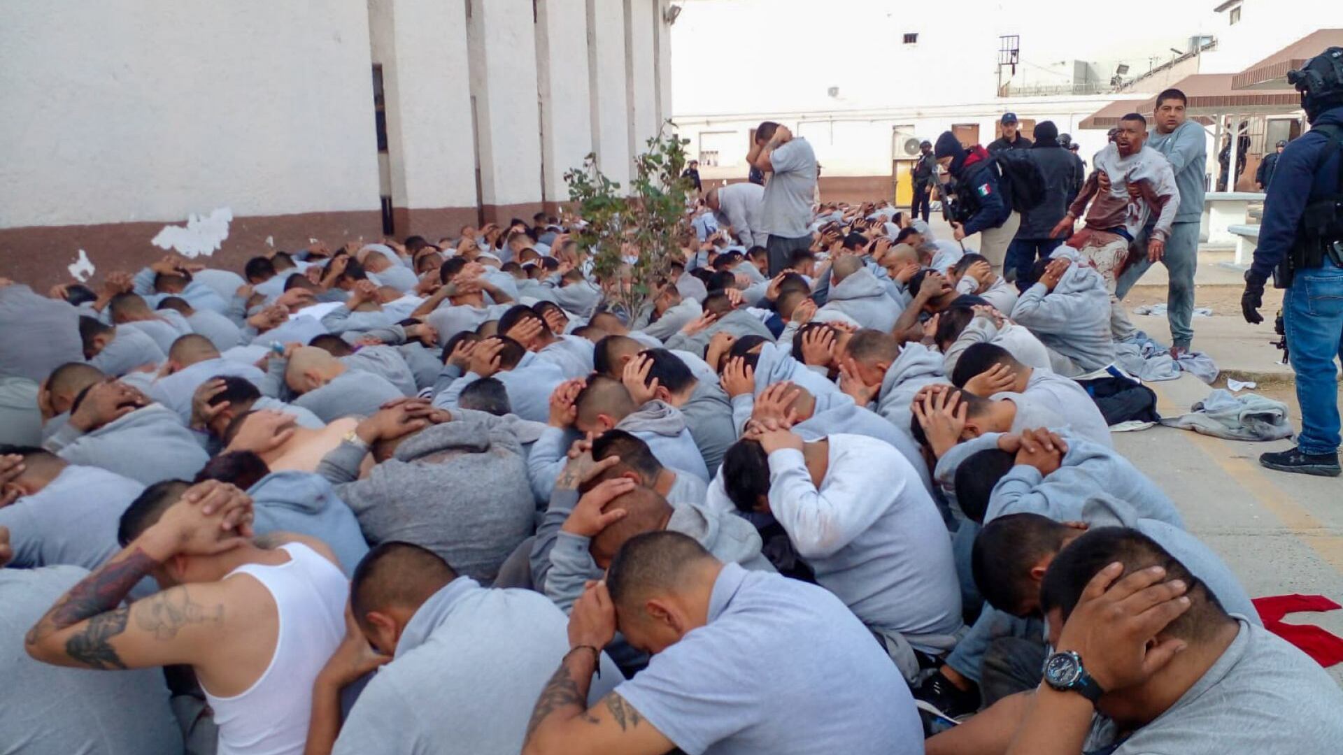 Ciudad Juárez: actualizan a 30 cifra de reos fugados de la cárcel