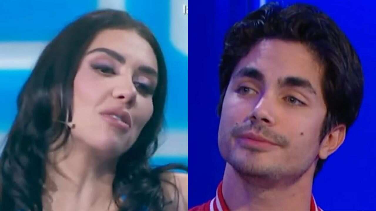 Karime Pindter y Sian Chiong