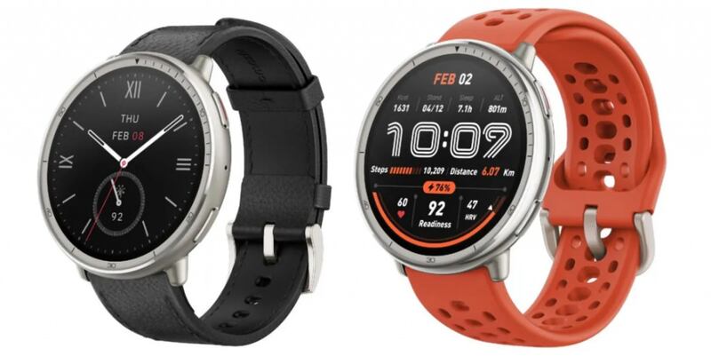 Amazfit Active Round 2