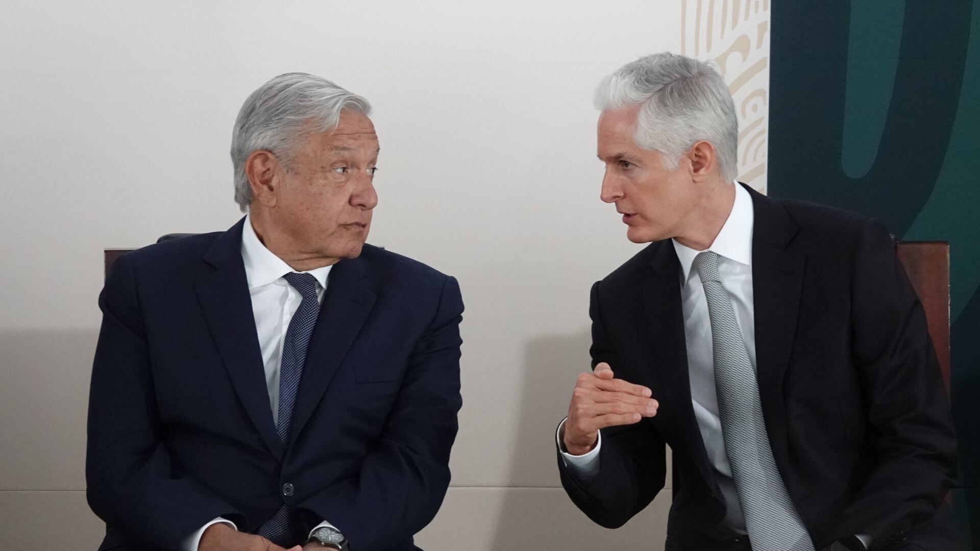 AMLO acudirá a último informe de gobierno de Alfredo del Mazo