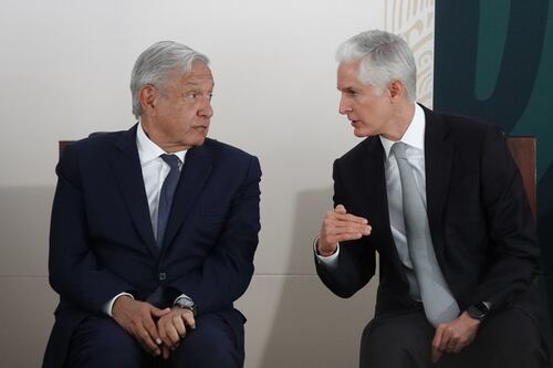 AMLO acudirá a último informe de gobierno de Alfredo del Mazo