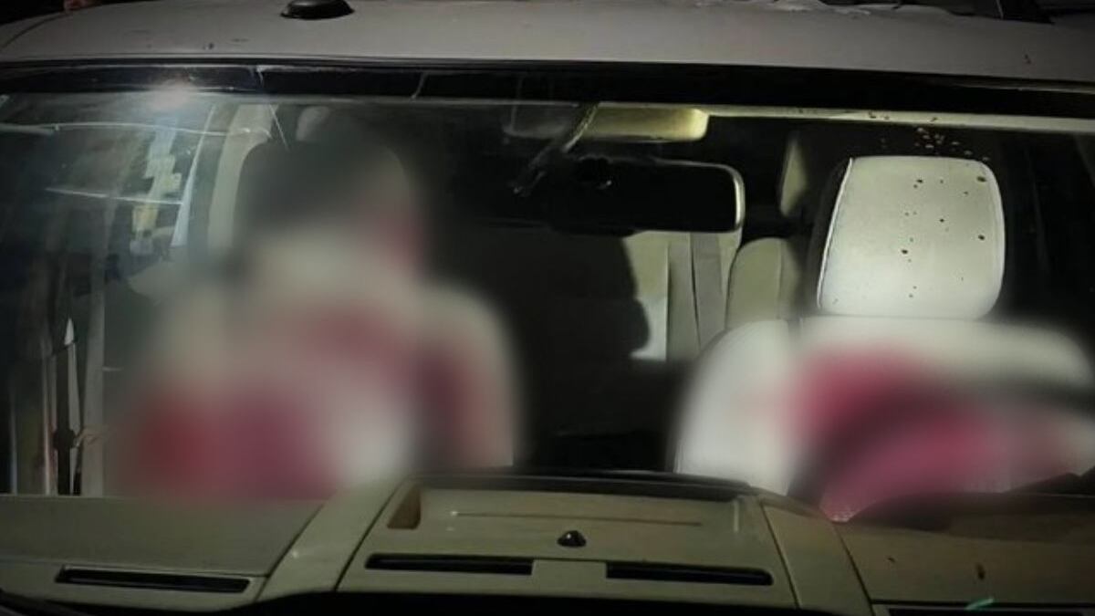 Menor apuñala a sus tíos en Nayarit