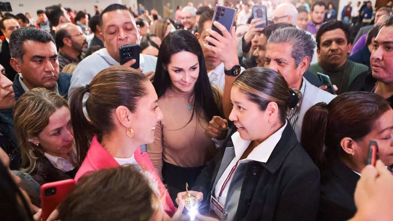 Claudia-Sheinbaum-4t-Sistema-de-salud-IMSS-Bienestar-ISSSTE-escuelas-salud-pública