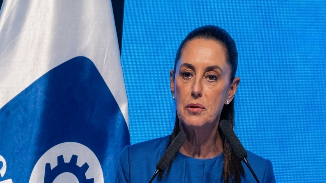 Sheinbaum detalló que a pesar de las tensiones recientes la negociación va por buen camino..