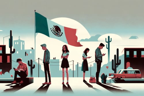 Triste San Valentín: según Inegi, 72% de jóvenes mexicanos no tienen pareja
