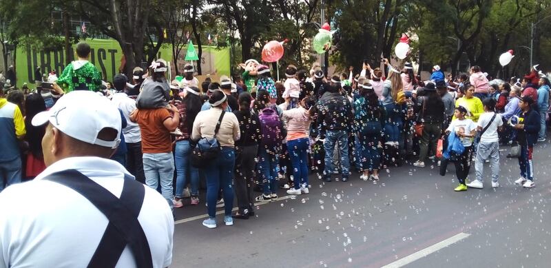 Desfile Bolo Fest 2023.