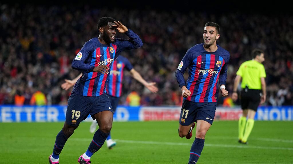 Filtran el jersey del Barcelona para la temporada 2023-2024.