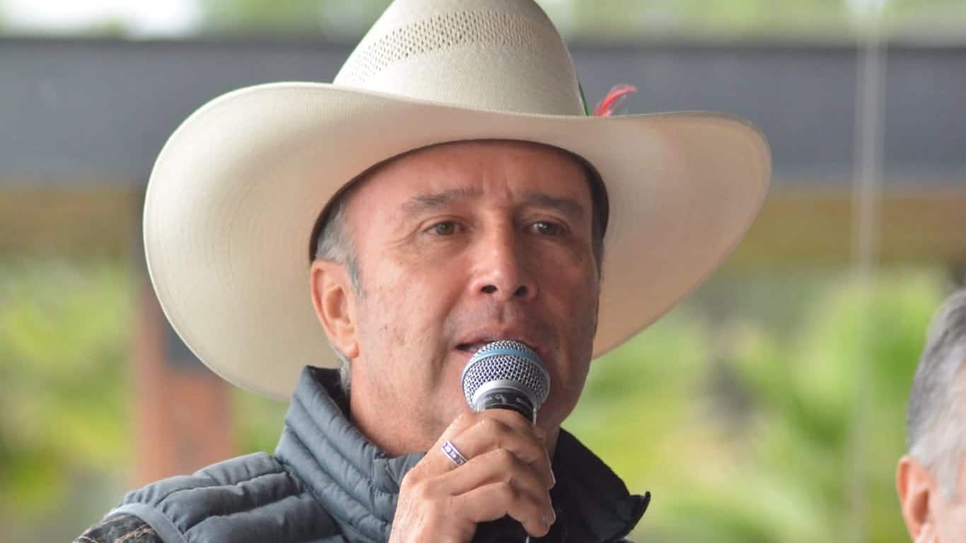 El diputado federal del PRI