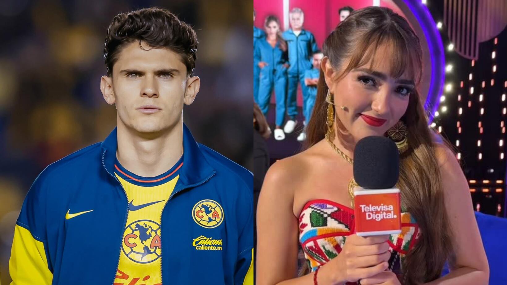 Elaine Haro es fan de Israel Reyes.