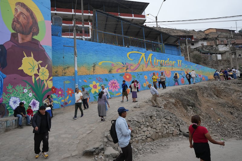 Perú.