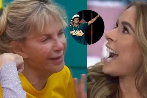 Shanik Berman rogó a Televisa por 2 boletos para el Upfront con Bruno Mars y se los negaron