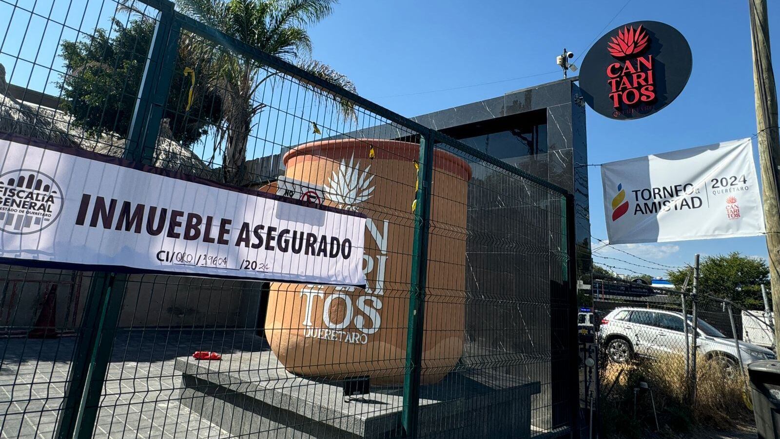 LOS Cantaritos. la herida abierta que transformó la seguridad en los bares
queretanos