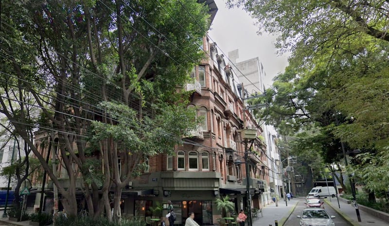 La Casa de las Brujas (CDMX)