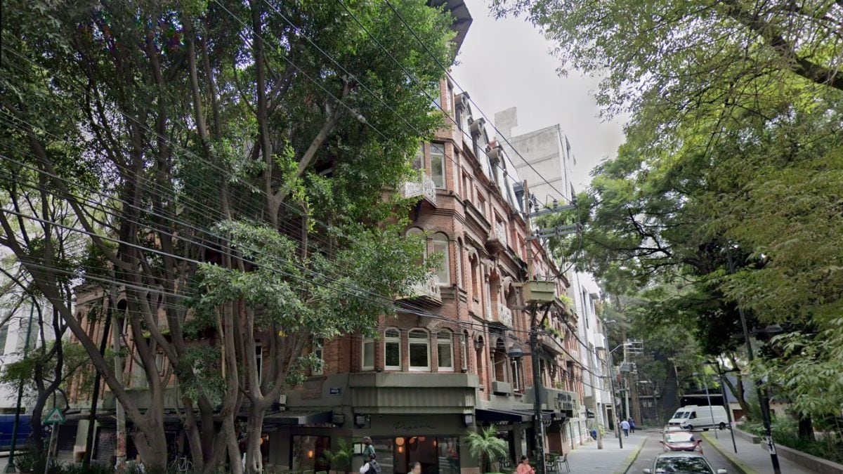 La Casa de las Brujas (CDMX)