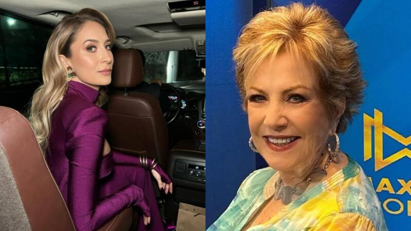 Geraldine Bazán confirma denuncia contra Maxine Woodside