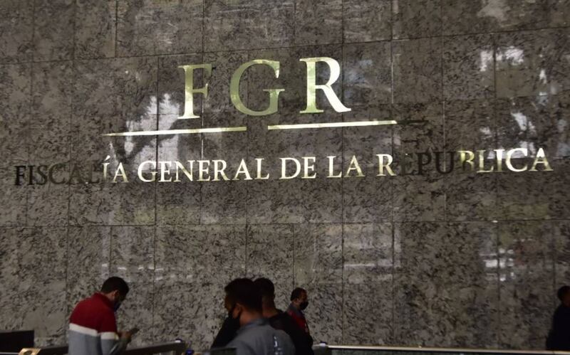 Fiscalía General de la República