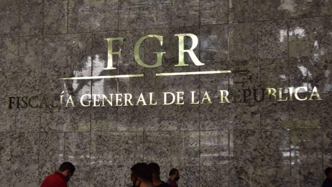 Fiscalía General de la República