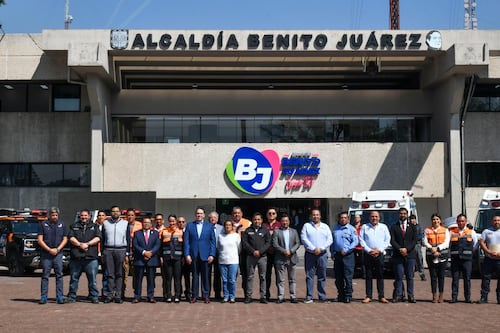 BJ fortalece Atlas de Riesgo, identifican zonas vulnerables a fenómenos naturales