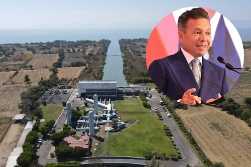 Presentan proyecto de acueducto sustituto del Chapala-Guadalajara con inversión de 10 mil mdp