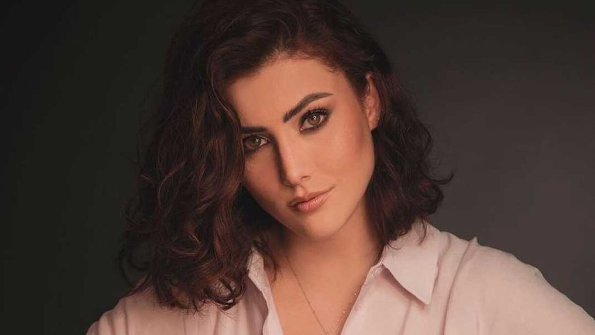 Daniela Álvarez diseñando tu amor