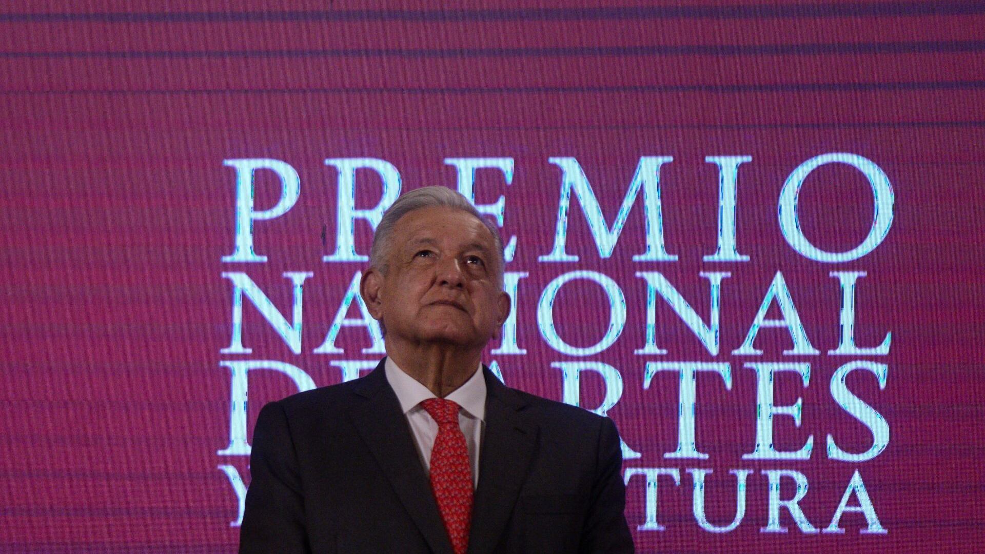 Cuarta Transformación: festejo AMLO, en año peor seguridad pública