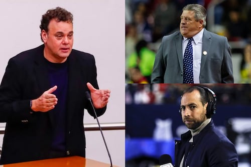 Faitelson acusa en vivo a Miguel Herrera y Mauricio Ymay de campaña contra Jardine