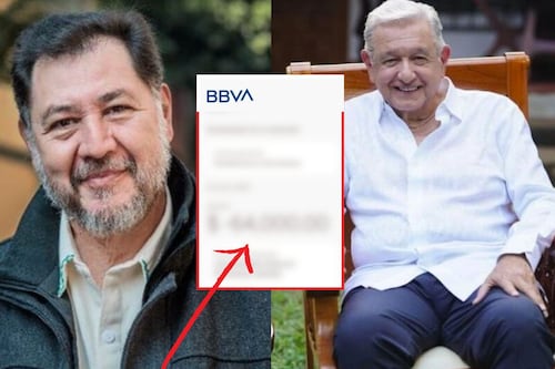 ¿Cuánto donó? Fernández Noroña revela apoyo a Cuba tras llamado de AMLO