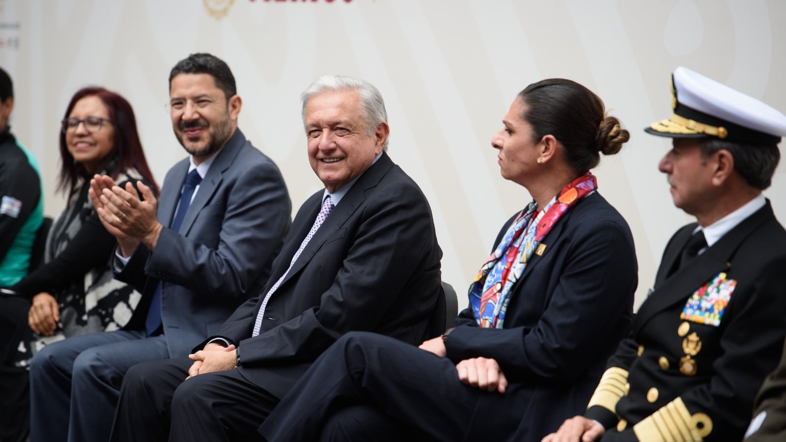 Abanderamiento de la Delegación Mexicana, Juegos Panamericanos Santiago de Chile 2023