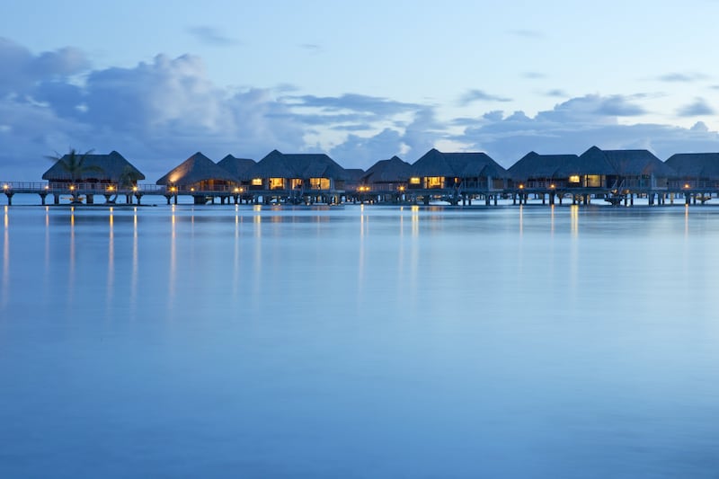 Islas de Tahiti