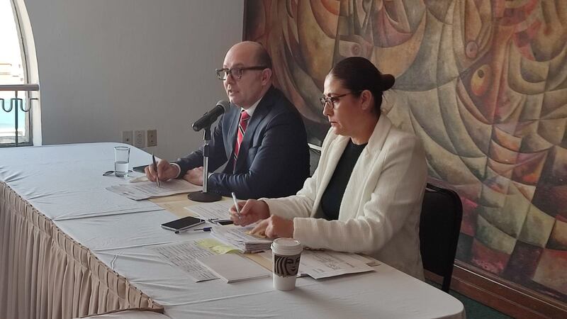 El integrante del Consejo de la Judicatura del Estado, José de Jesús Becerra Ramírez, señaló opacidad en el proceso.