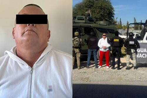 ¿Quién es “Nacho Vega”? El líder del Cártel del Golfo detenido en Tamaulipas