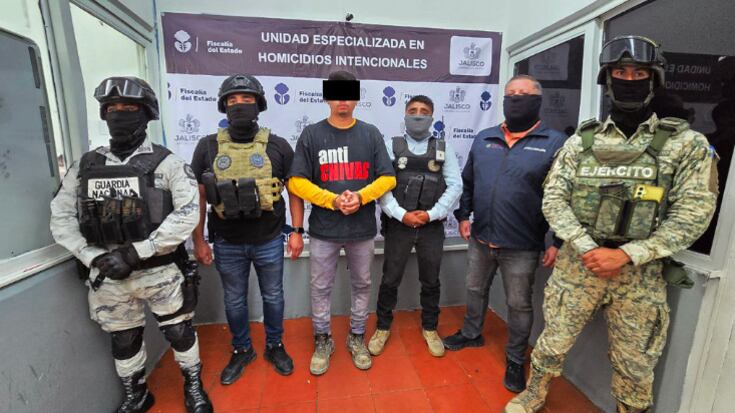 FISCALÍA DEL ESTADO DE JALISCO