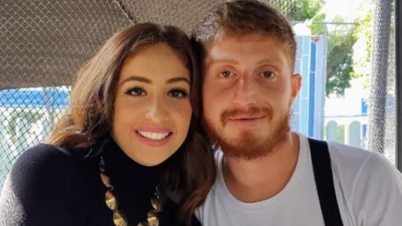 Hermana de Octavio Ocaña