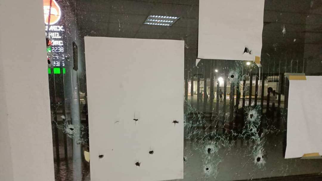 Atacan a Policía de Villagrán luego de señalamientos de vínculos con crimen organizado.