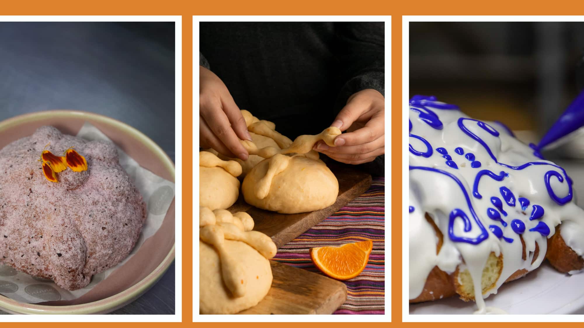 Dónde encontrar el mejor pan de muerto en CDMX: 3 opciones imperdibles