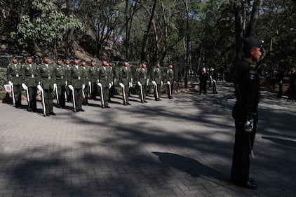 Primer día de actividades en la visita oficial de los Reyes de Suecia en México.