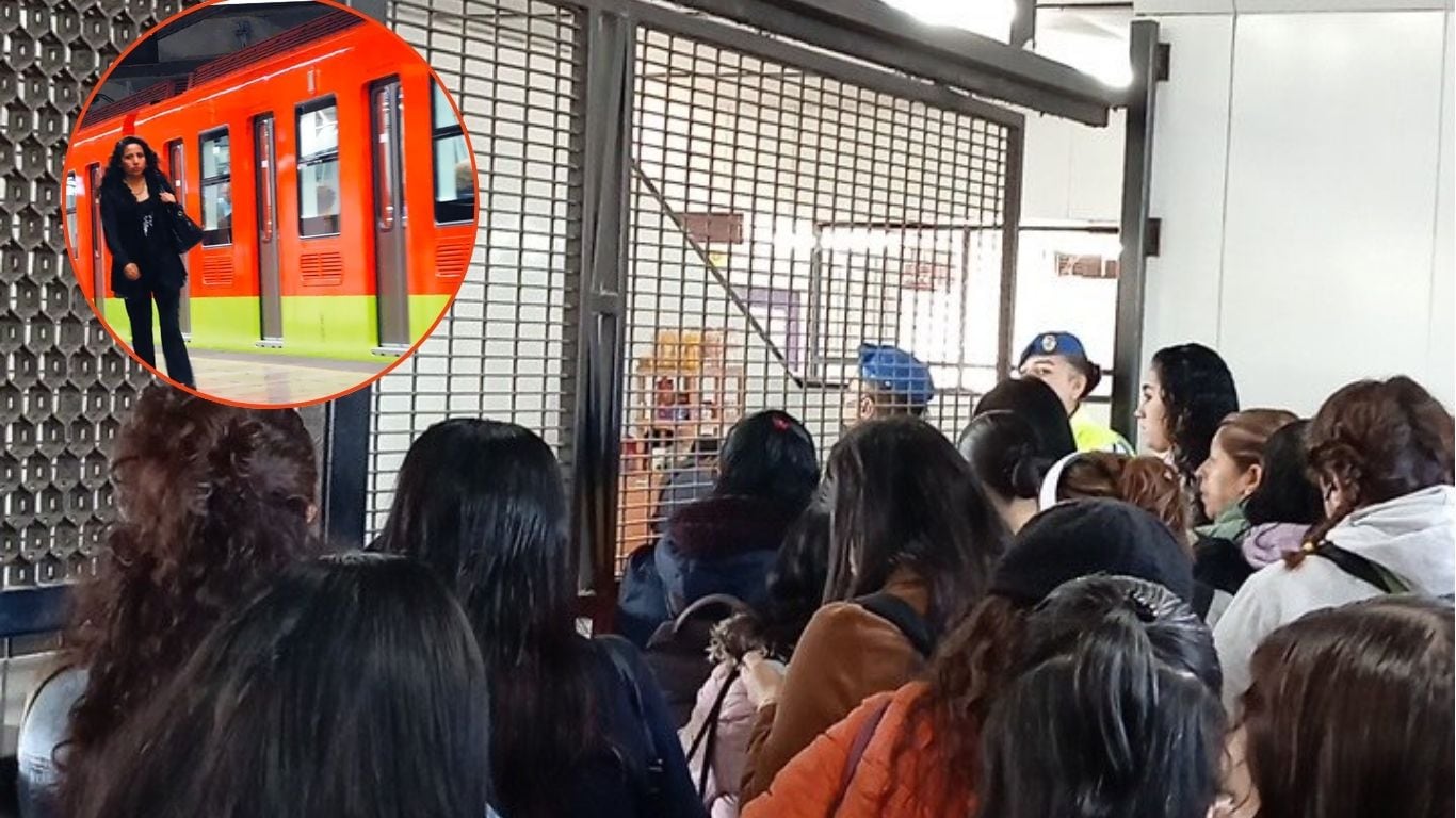 Avance del Metro CDMX este martes 5 de agosto 2025