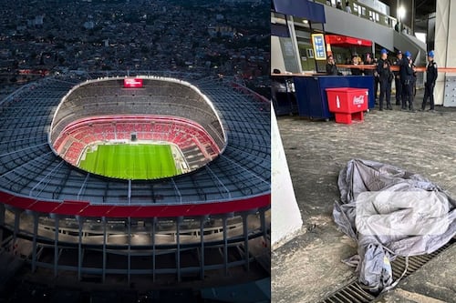 Revelan la verdad sobre la muerte del aficionado en el Azteca: iba al baño y terminó en tragedia