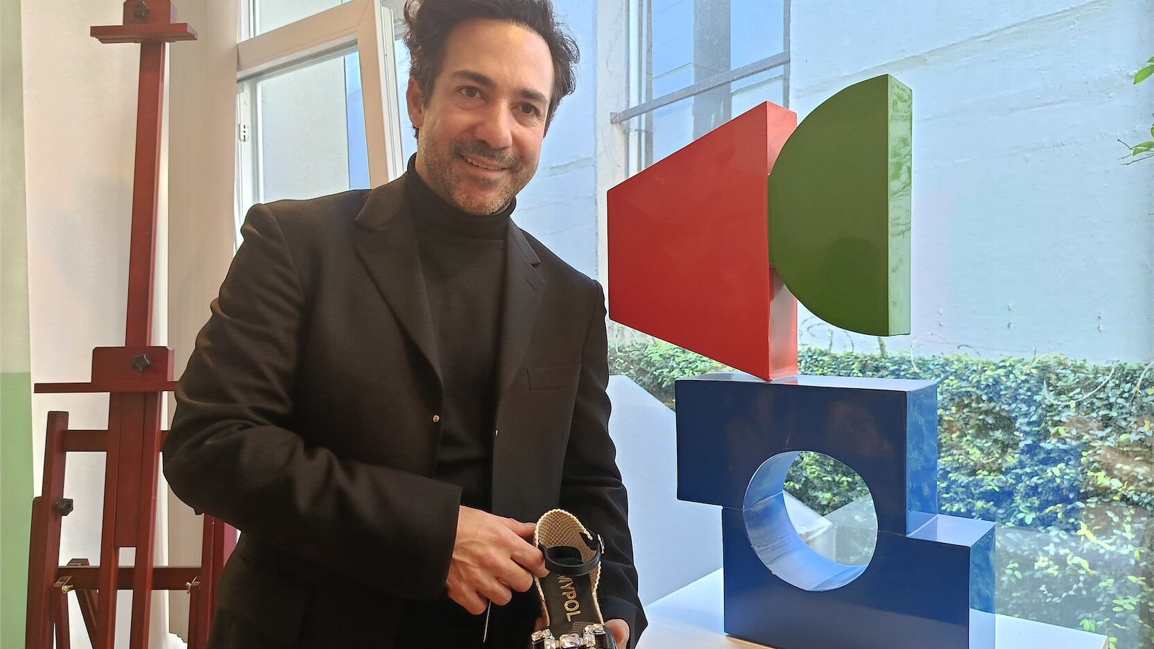 El nombramiento de Alejandro Carlín forma parte de la expansión de las marcas murcianas alrededor del mundo y del trabajo que realizan con reconocidos diseñadores