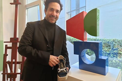 Calzia nombra al diseñador mexicano Alejandro Carlín nuevo embajador del yute