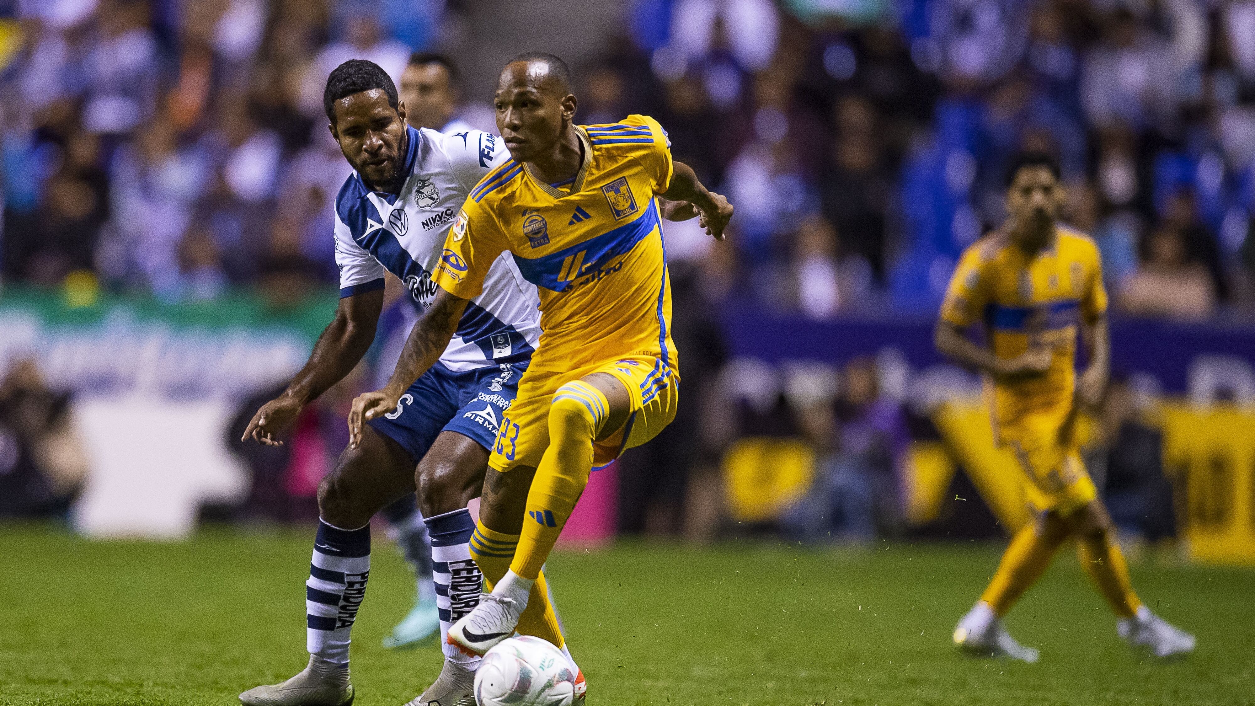 Luis Quiñones Tigres