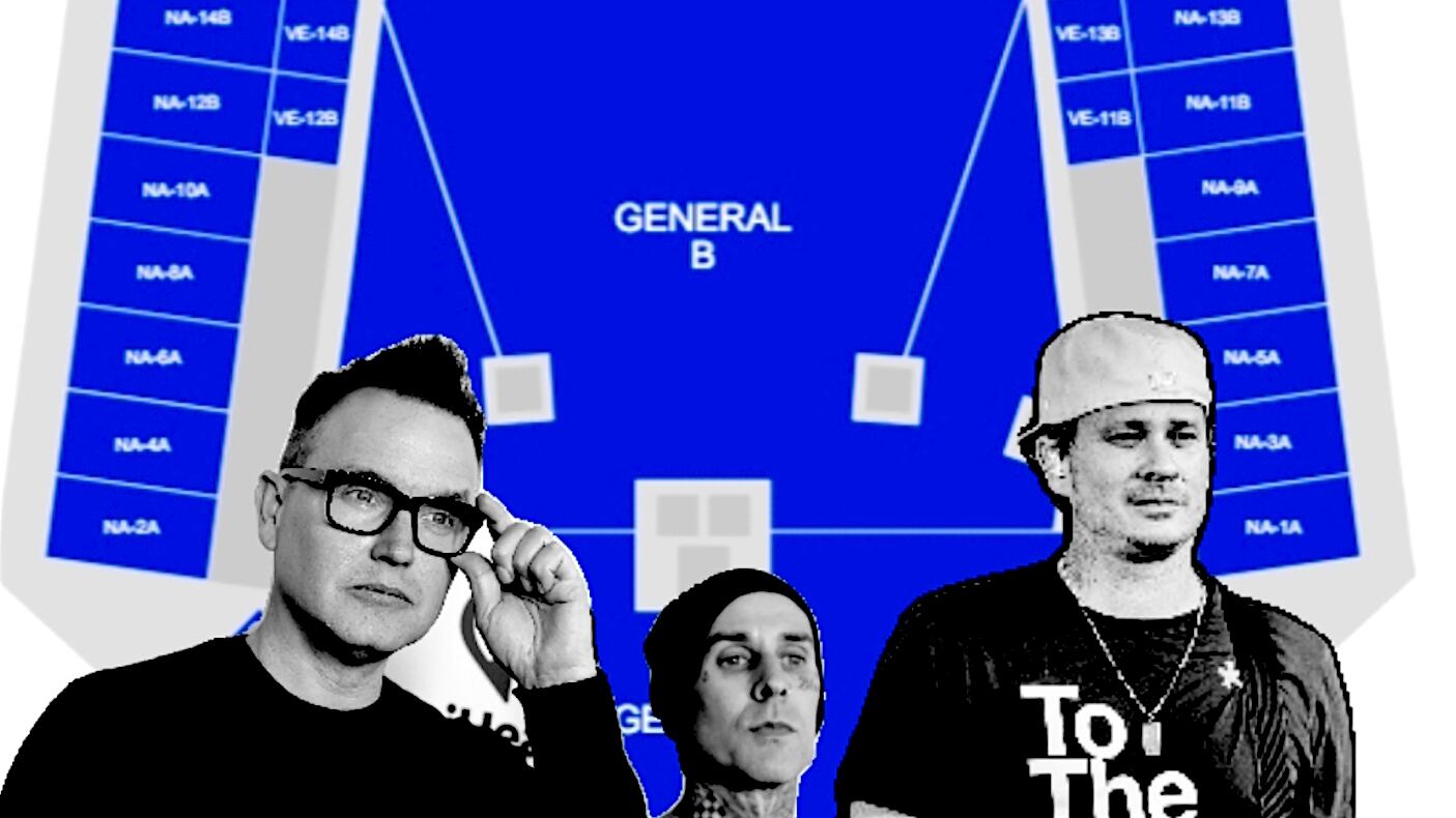 La agrupación quiere saldar deuda pendiente con los mexicanos