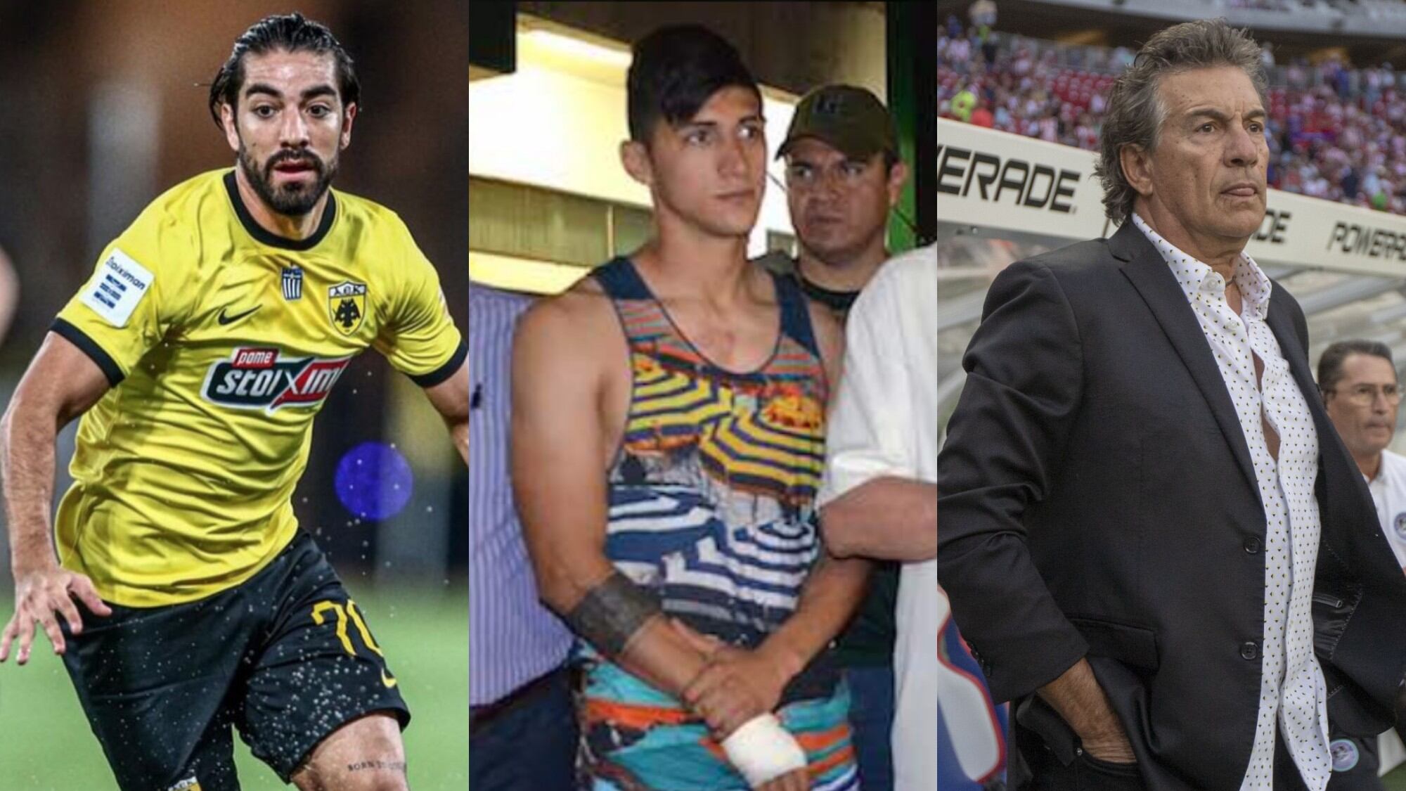 Delincuencia Liga MX