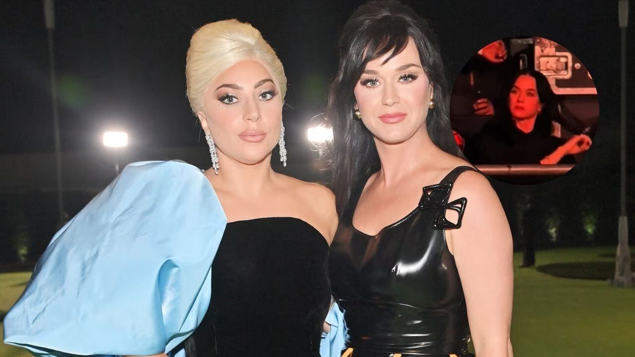 La cantante visitó a su colega durante su presentación en el Foro GNP