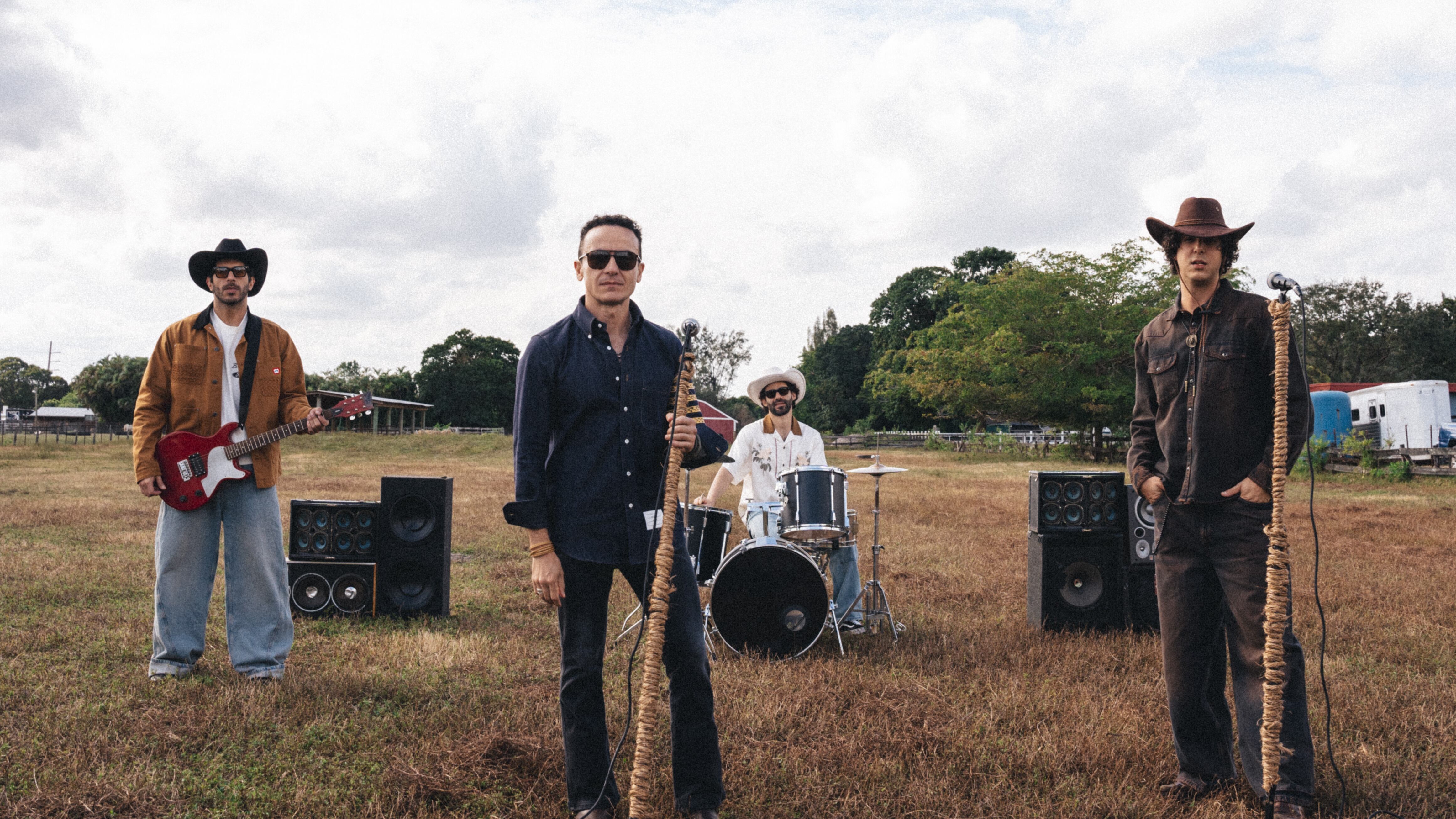 Entrevista con el cantante colombiano