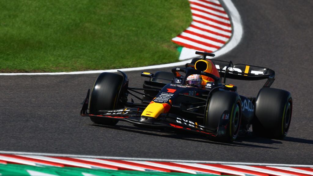 F1 Grand Prix of Japan