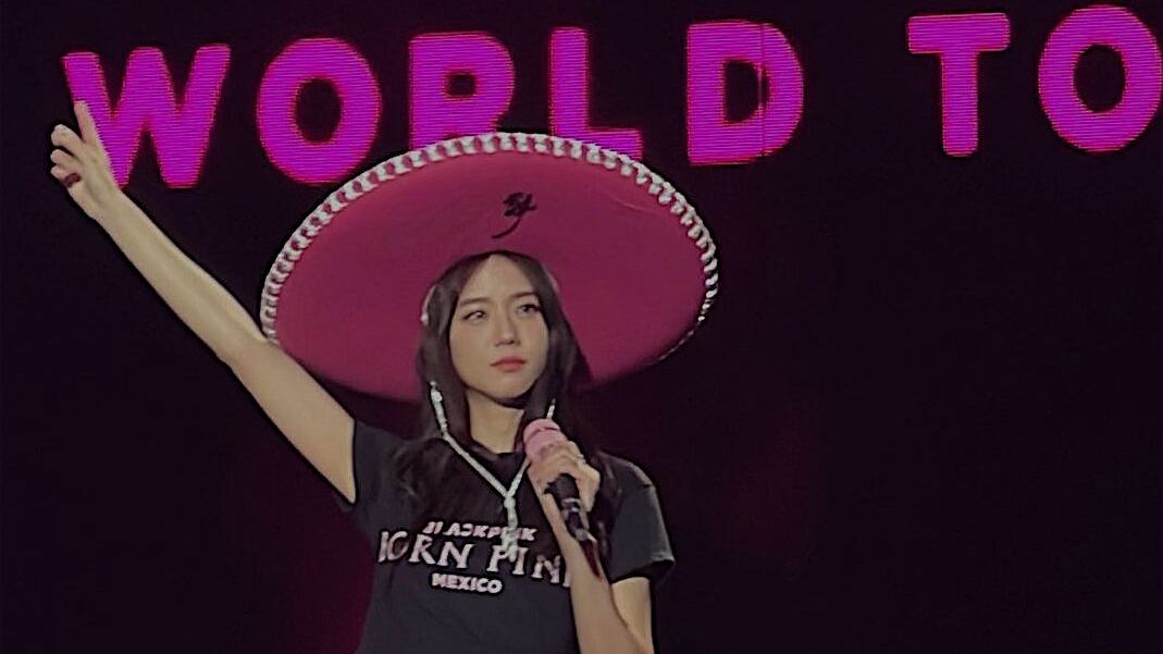 La integrante de la popular banda surcoreana envío un mensaje especial a sus fans mexicanos.